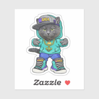 Pegatina Miss Wanda Sticker! 💖