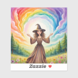 Pegatina MissWhimsyWitch