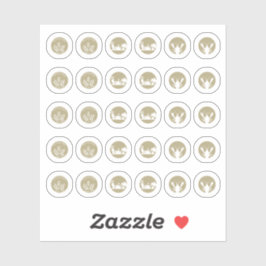 Pegatina Mix Gluten Free Vegetarian Seafood Meal Choice