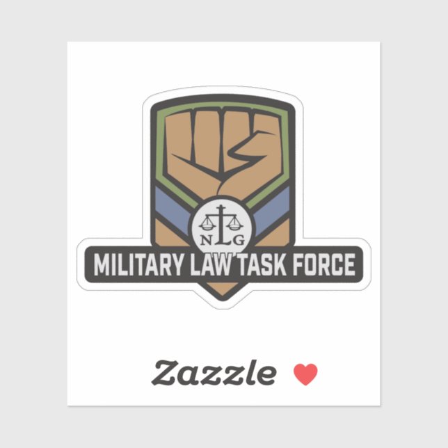 PEGATINA MLTF #1 (Hoja)