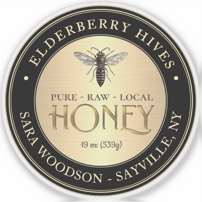 Pegatina mockup EH (Anverso)