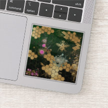 Moda francesa, victoriana, abeja, floral, Relieve