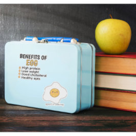 Pegatina Moderna Cita Graciosa Beneficios Del Huevo Para El