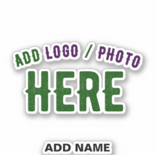 PEGATINA MODERNO CON ESTILO PERSONALIZABLE CLARO VERIFICADO