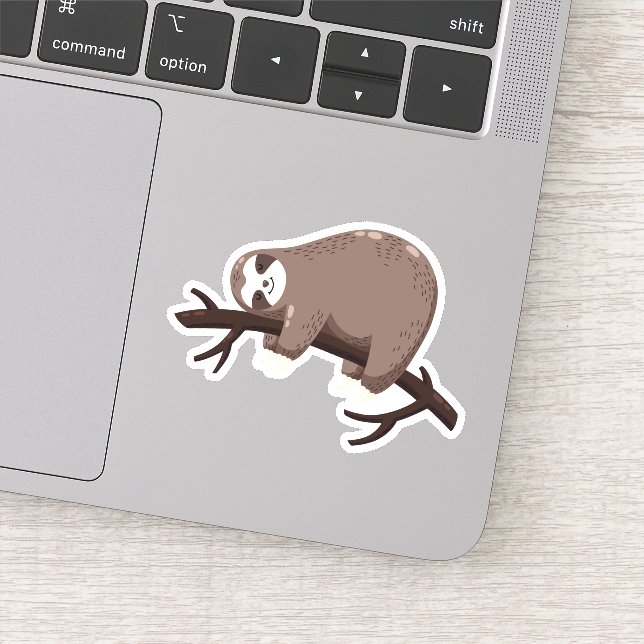 Pegatina Modo de ranura (Detalle)