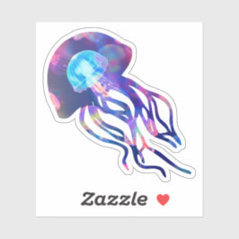 Pegatina Modo Jellyfish