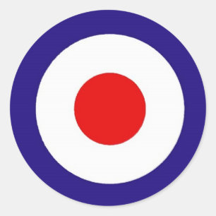 Pegatina ModTarget