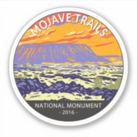 Mojave Trails Monumento Nacional Cráter Amboy