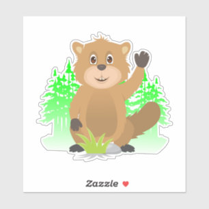 Pegatina Mole clipart