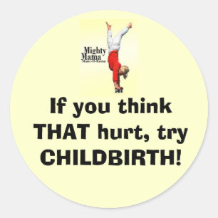 Pegatina Moms para el Skateboard