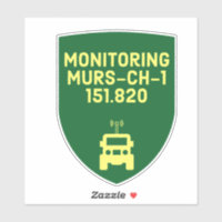 Monitoreo del Canal 1 de MURS