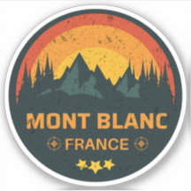 Mont Blanc - Monte Bianco