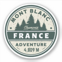 Mont Blanc - Monte Bianco