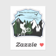 Montar la Bicicleta Montañas MTB