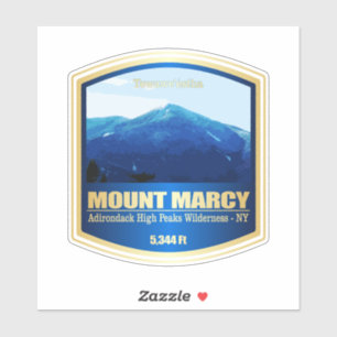 Pegatina Monte Marcy (PF)