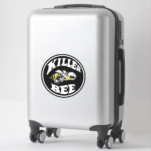 Pegatina Mopar - Abeja asesina - Super Bee