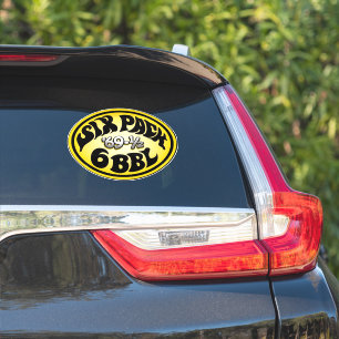 Pegatina Mopar - Seis Pack - Super Bee - Roadrunner