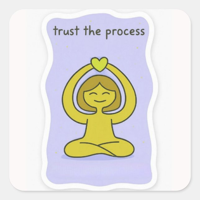 Pegatina motivacional (Anverso)