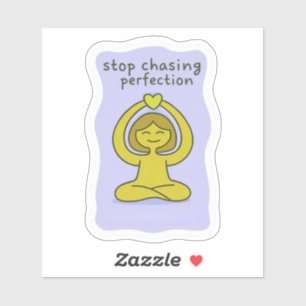 Pegatina motivacional