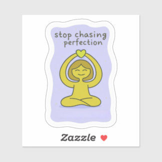 Pegatina motivacional