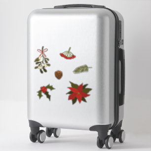 Pegatina Motivos de Navidades