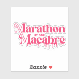 PEGATINA MOTM24 - Rosa en blanco