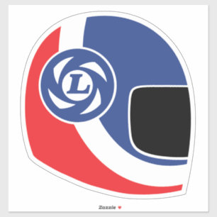 Pegatina Motodeporte de Leyland - Frente derecho