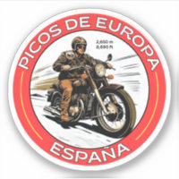 Motor de los Picos de Europa