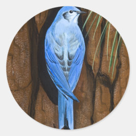 Pegatina "Mountain Bluebird"