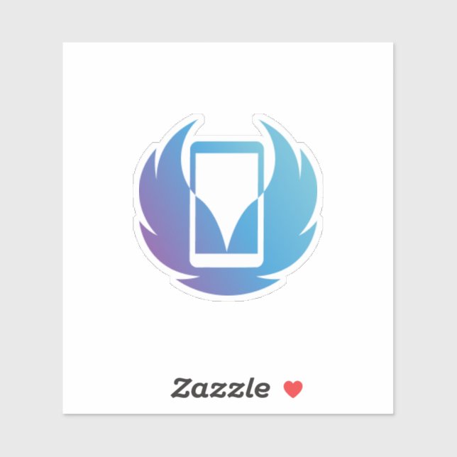 Pegatina móvil (Hoja)