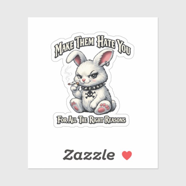 Pegatina MTHY Sticker (Hoja)