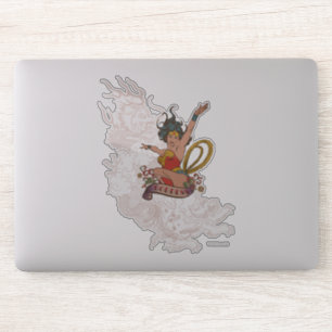 Pegatina Mujer Maravilla