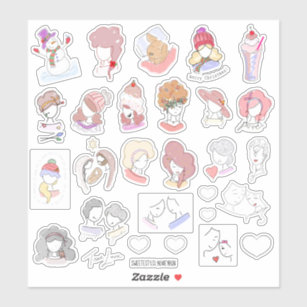 Materiales Manos Del Corazon Para Manualidades Zazzle Es