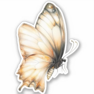 Pegatina Mundo de Hadas de Miel Dorada – Mariposas