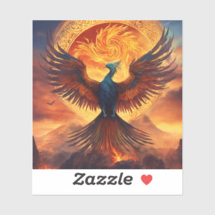 Pegatina Mundo PASADO