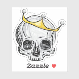 Pegatina Murderbarony