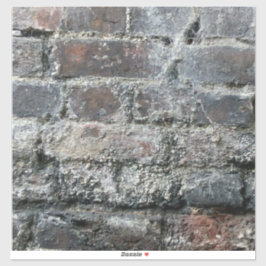 Pegatina Muro de ladrillo