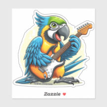 Música de rock de párroco