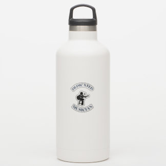 PEGATINA MÚSICO DEDICADO