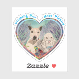 Pegatina My Wish For You