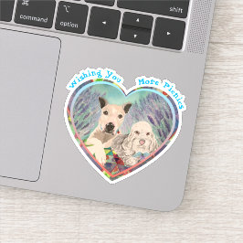 Pegatina My Wish For You