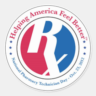 Pegatina nacional 2012 del día del técnico de la