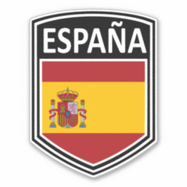Pegatina Nacional - España