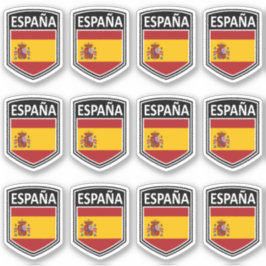 Pegatina Nacional - España