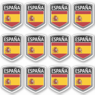 Pegatina Nacional - España