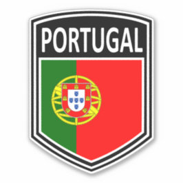 Pegatina Nacional - Portugal
