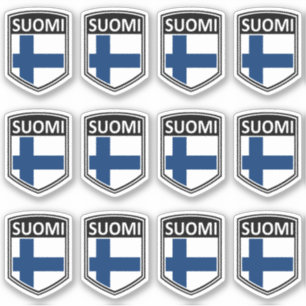 Pegatina Nacional - Suomi