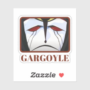 Pegatina Nadia El Secreto Del Agua Azul - Gargoyle