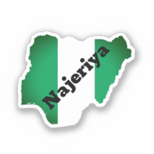 Pegatina Najeriya (Hausa)