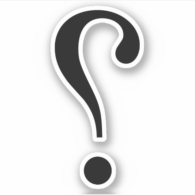 Pegatina NARK mARK {ironicon} (Anverso)